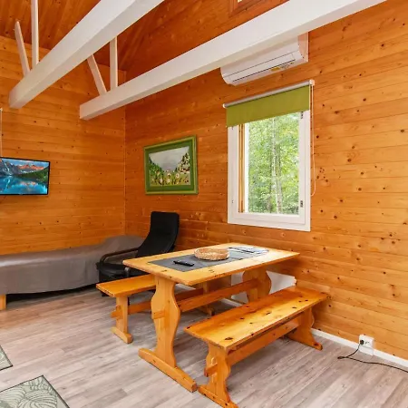 Holiday home Saunamoekki 3 By Interhome *