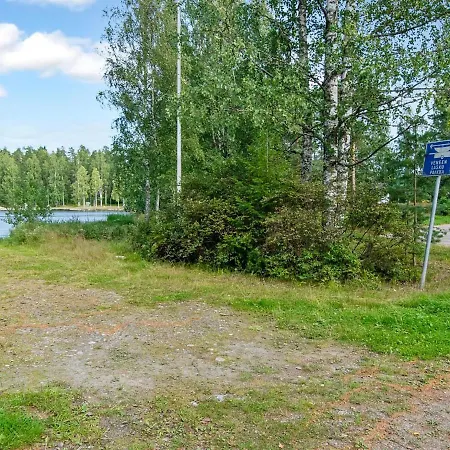 Holiday home Saunamoekki 3 By Interhome Karvio